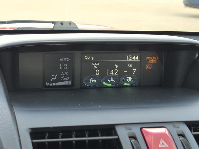 Used 2015 Subaru WRX Limited AWD/4WD image 32
