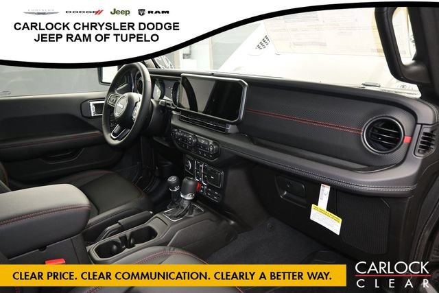 New 2026 Jeep Gladiator Rubicon AWD/4WD image 41