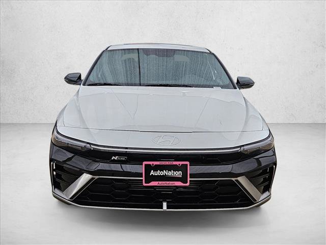 New 2026 Hyundai Elantra N Line image 6