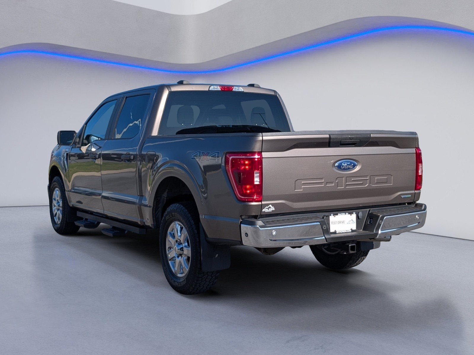 Used 2021 Ford F150 XLT AWD/4WD image 7