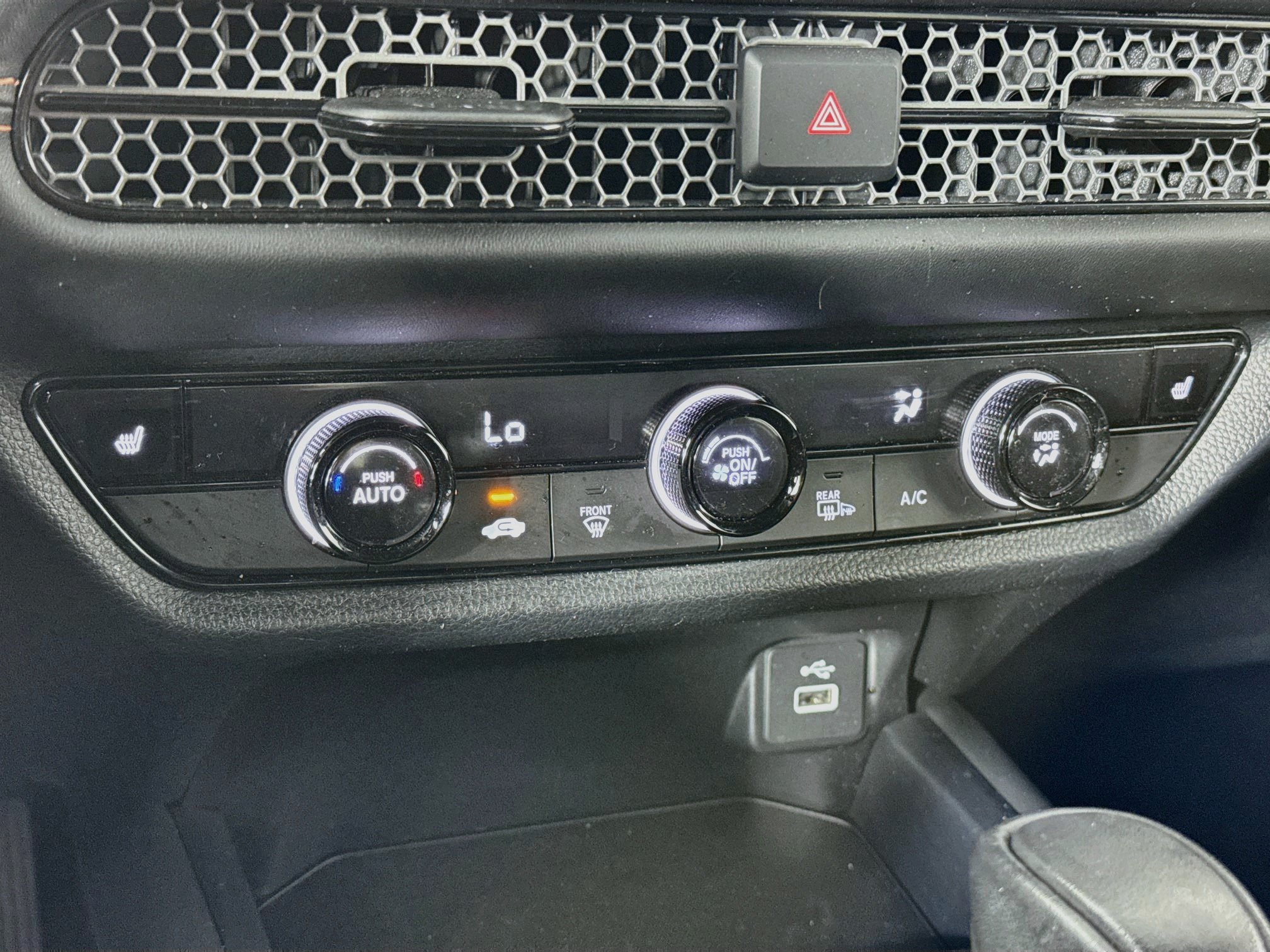 Certified 2024 Honda HR-V Sport image 15