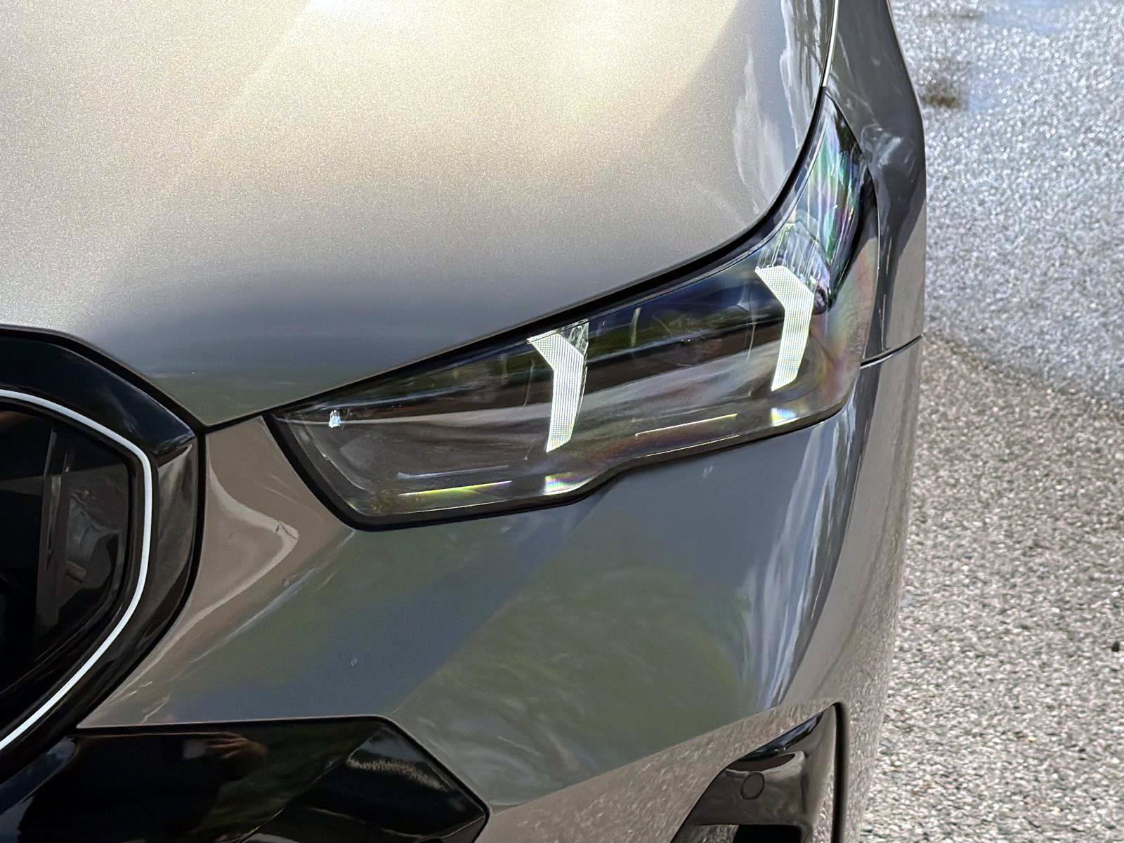 New 2027 BMW 530i w/ M Sport Package RWD image 9