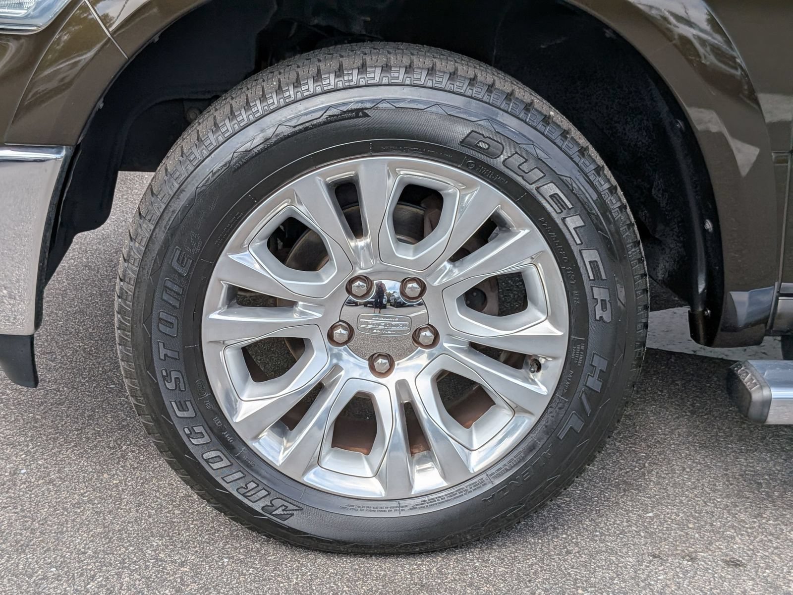 Used 2013 RAM 1500 Laramie Longhorn w/ Convenience Group AWD/4WD image 10