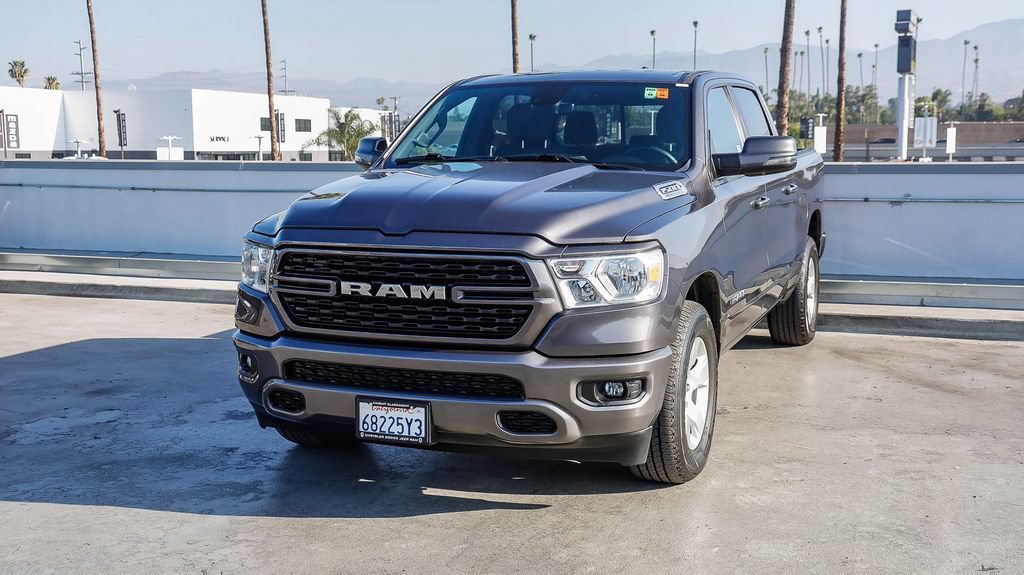 Used 2023 RAM 1500 Big Horn RWD image 4