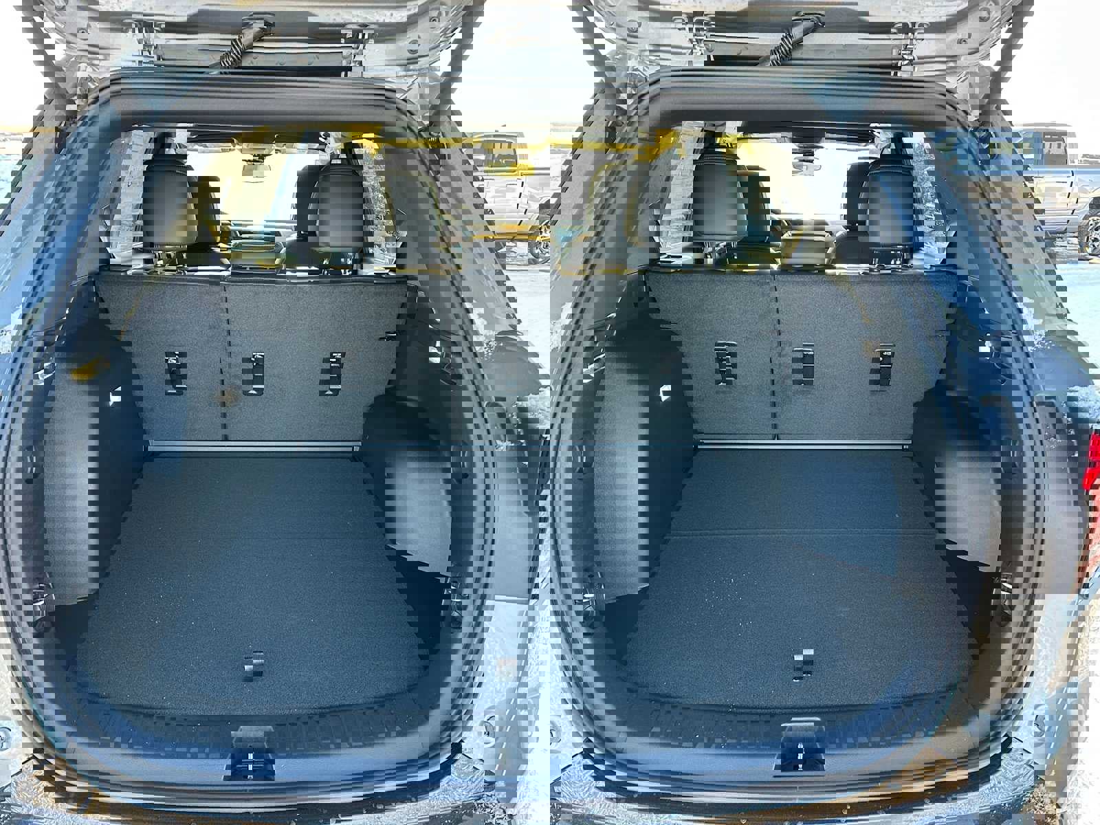 New 2026 GMC Terrain AT4 image 14