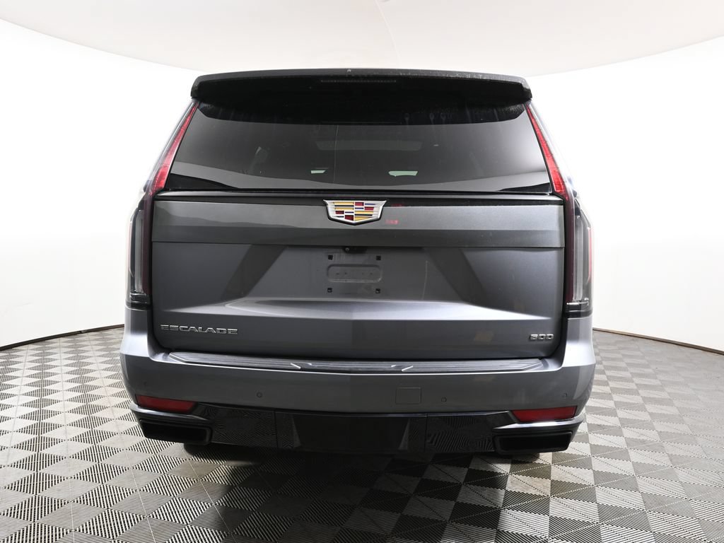 Used 2022 Cadillac Escalade Sport w/ Touring Package AWD/4WD image 10