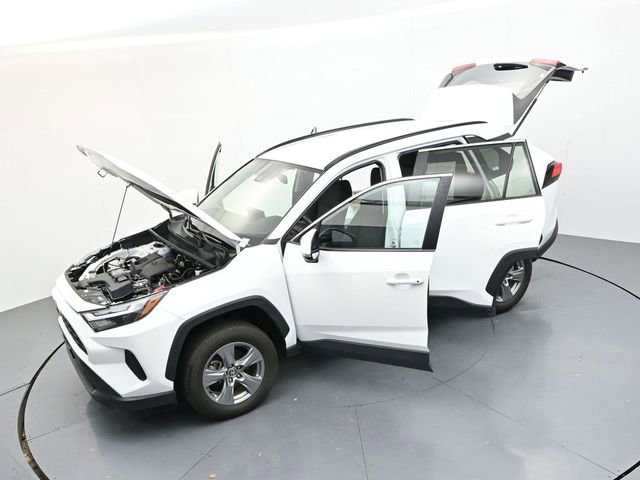Used 2024 Toyota RAV4 XLE image 47