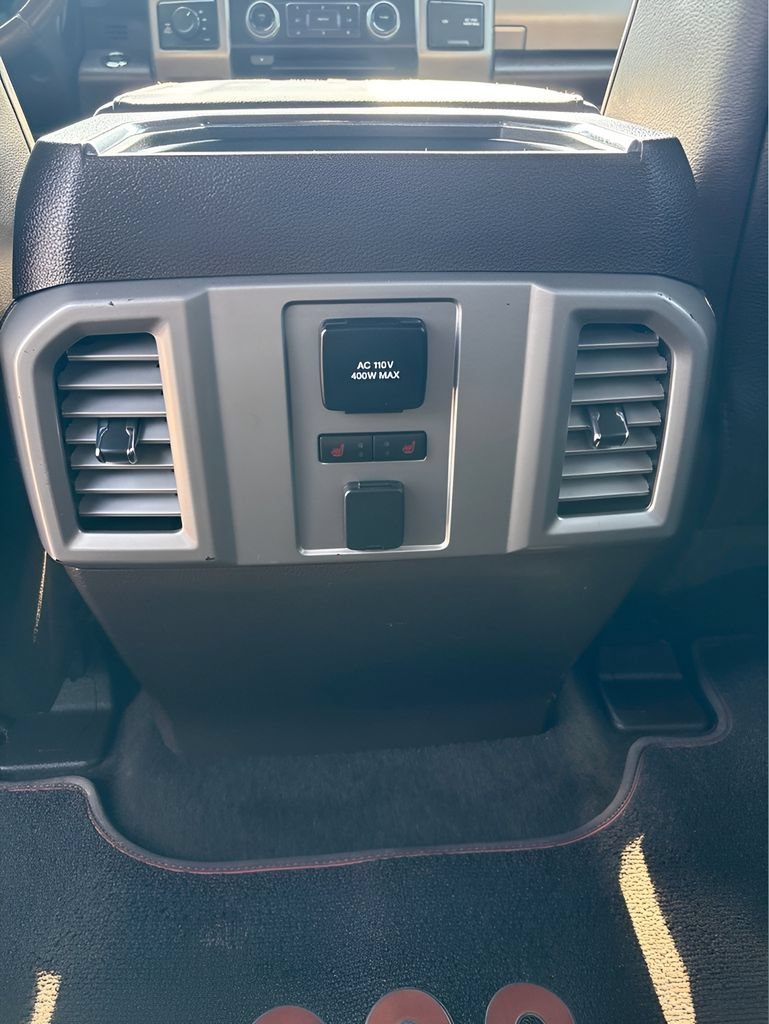 Used 2017 Ford F350 King Ranch w/ Chrome Package AWD/4WD image 22