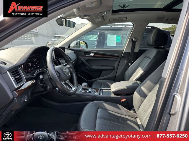 Used 2019 Audi Q5 2.0T Premium Plus w/ Premium Plus Package AWD/4WD image 19