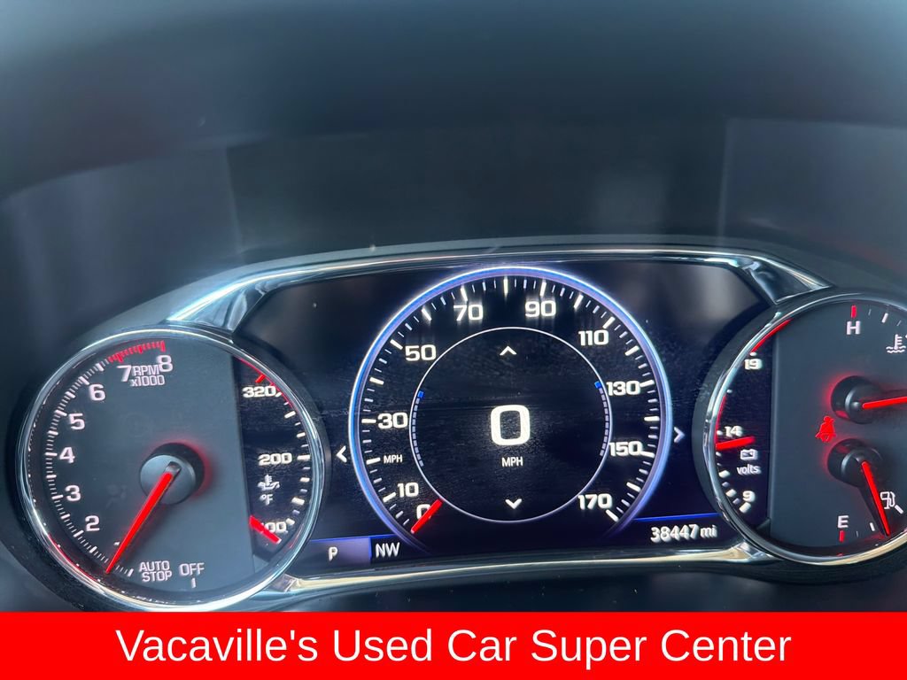 Used 2023 GMC Acadia Denali FWD image 16