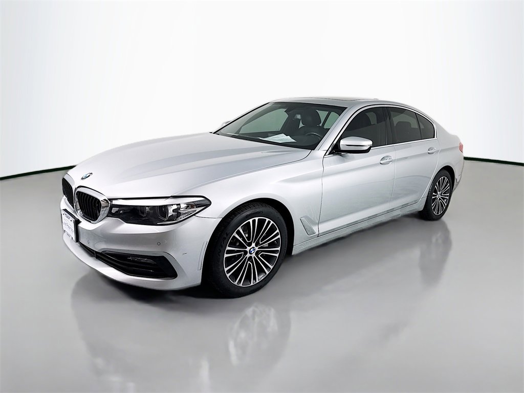 Used 2018 BMW 530i xDrive