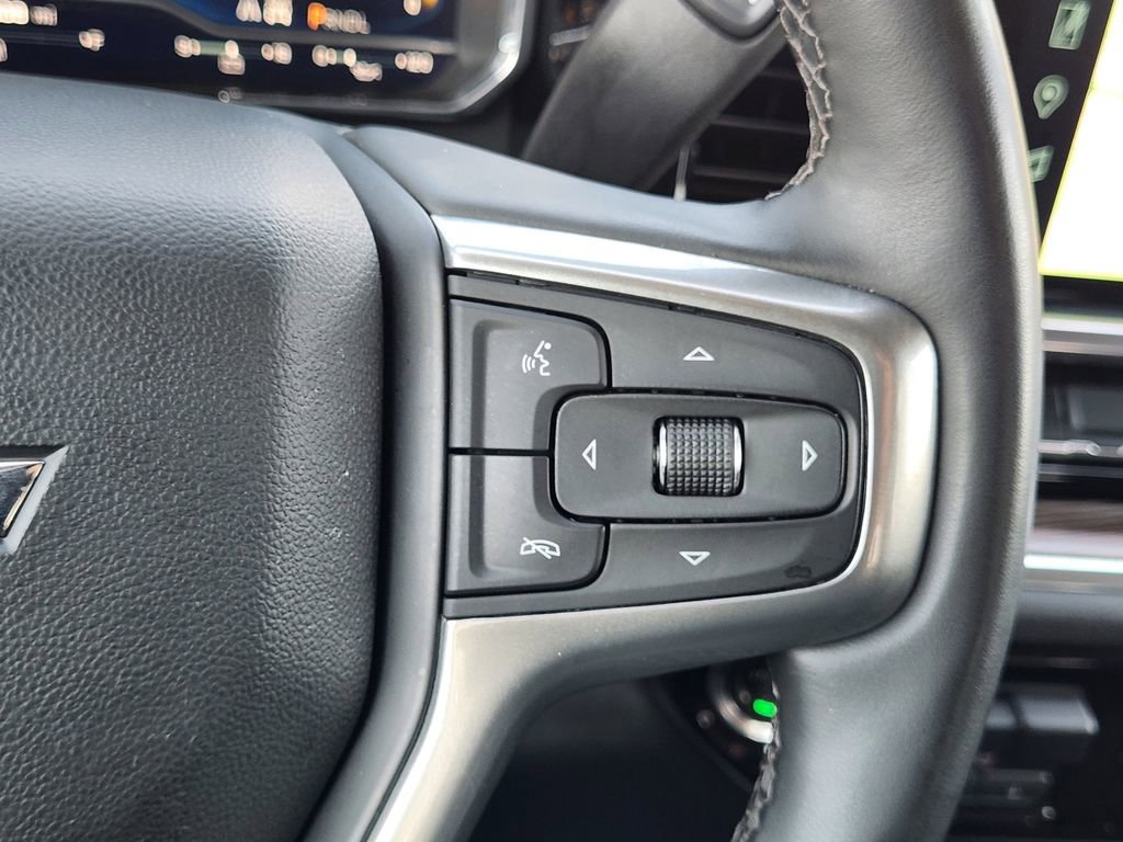 Certified 2025 Chevrolet Silverado 1500 LT image 29