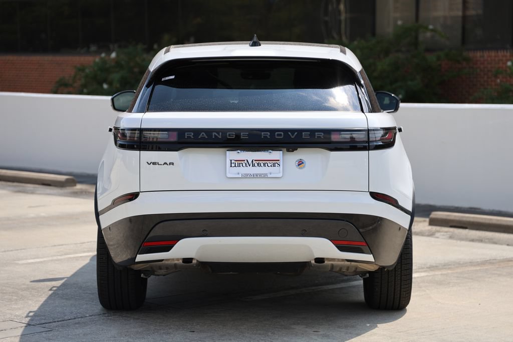 Certified 2026 Land Rover Range Rover Velar Dynamic SE AWD/4WD image 3