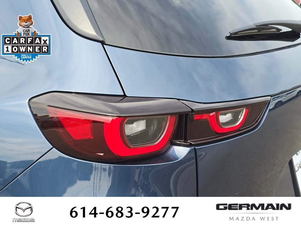 Certified 2025 MAZDA CX-50 AWD 2.5 S w/ Accent Package image 17