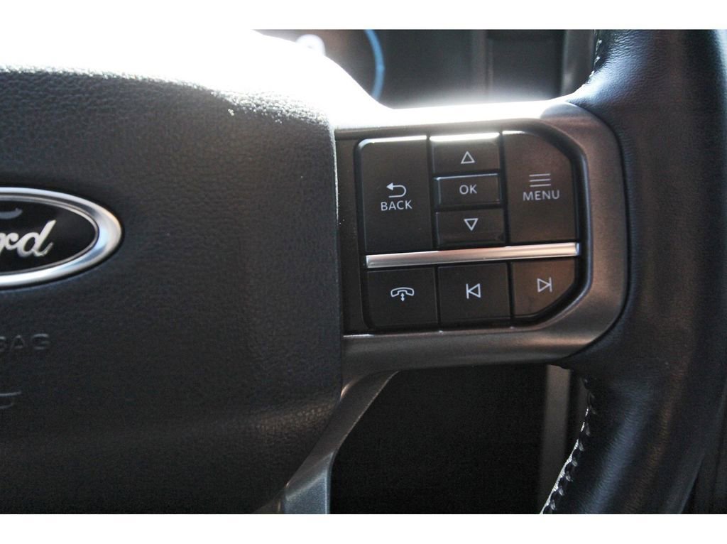 Used 2022 Ford F150 Lariat w/ Equipment Group 502A High image 18