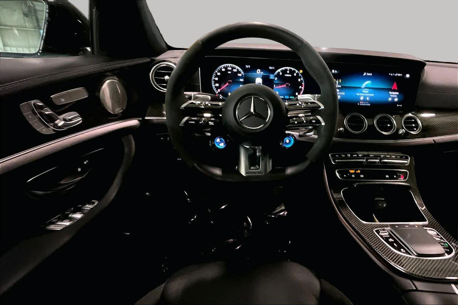 Certified 2023 Mercedes-Benz E 53 AMG 4MATIC Sedan image 6