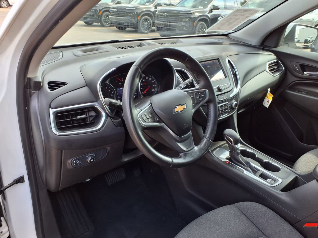 Used 2022 Chevrolet Equinox LT FWD image 18