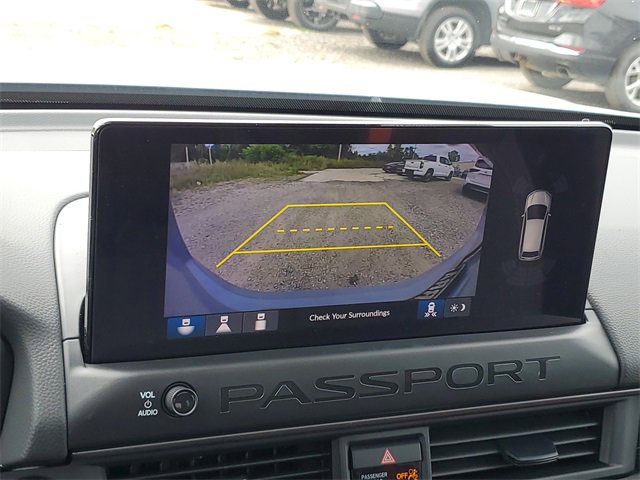 New 2026 Honda Passport TrailSport image 28