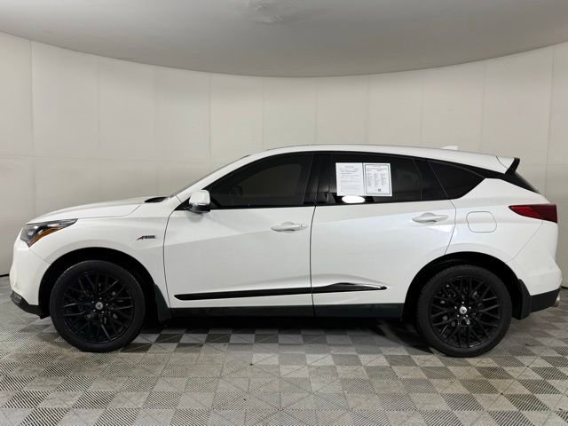 Used 2022 Acura RDX A-Spec image 4
