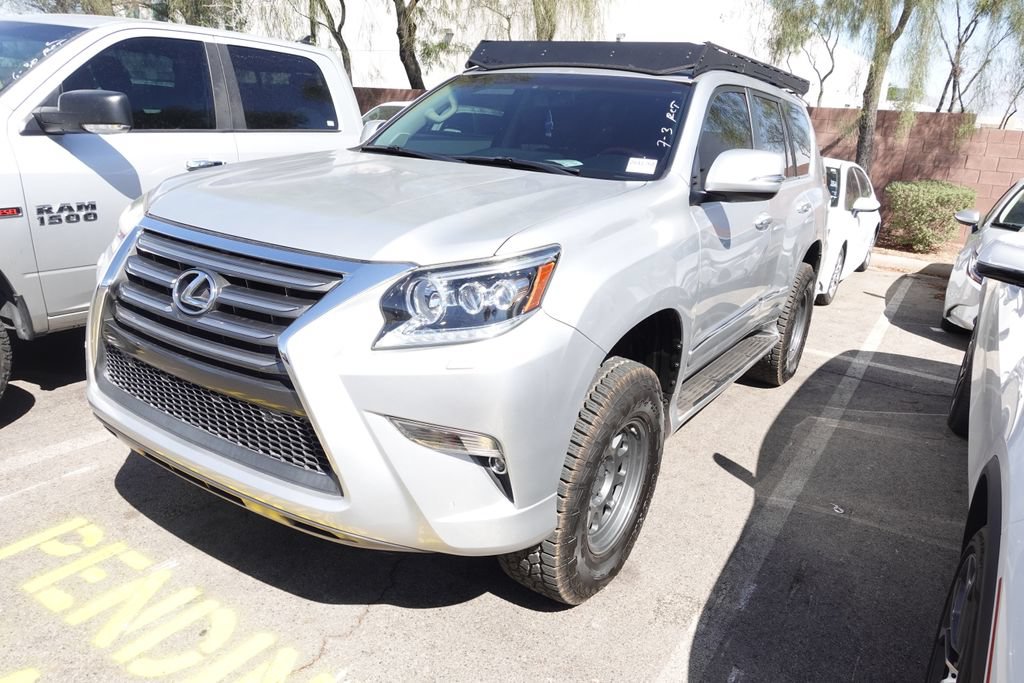 Used 2017 Lexus GX 460 Premium