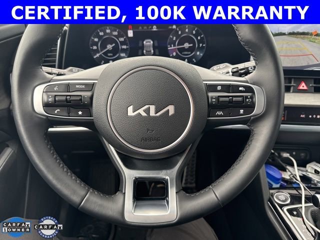 Certified 2024 Kia Sportage X-Pro image 14