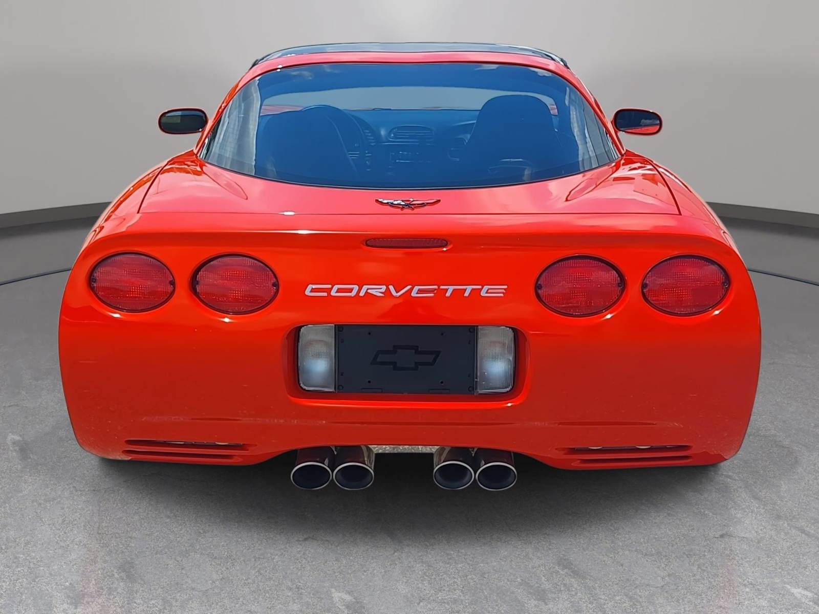Used 2004 Chevrolet Corvette Coupe w/ Preferred Equipment Group RWD image 6