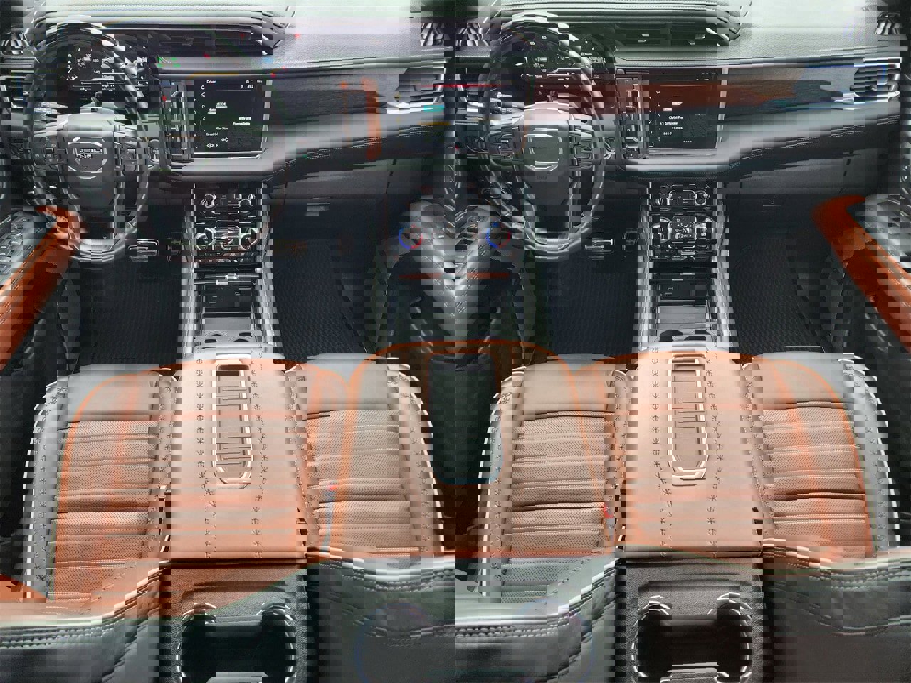 Used 2024 GMC Yukon Denali Ultimate image 25