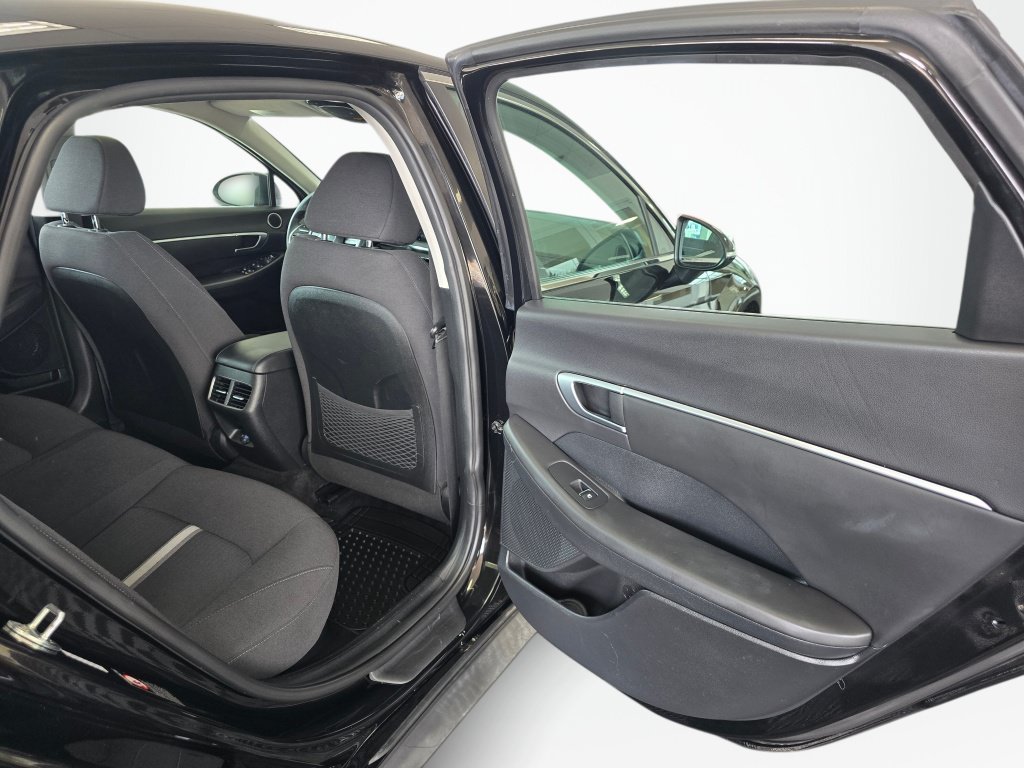 Used 2021 Hyundai Sonata Blue FWD image 36