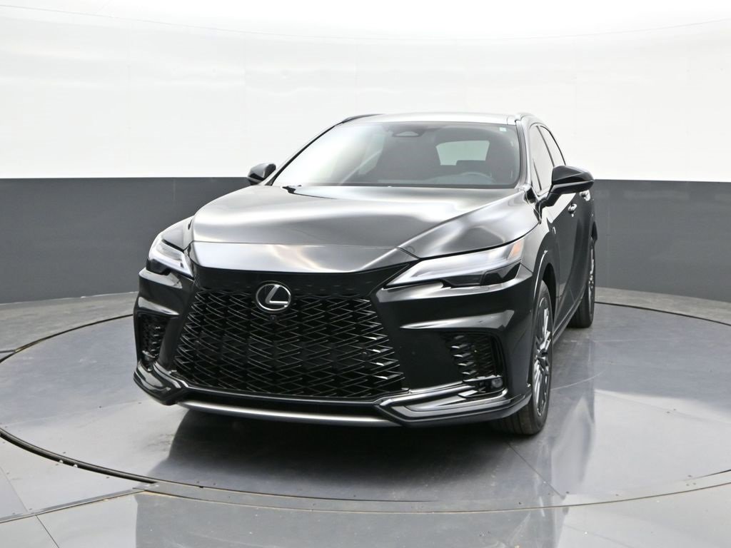 Used 2024 Lexus RX 500h F Sport image 30