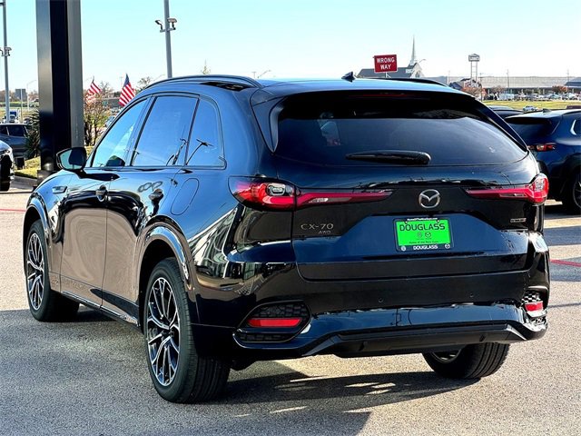 New 2026 MAZDA CX-70 3.3 Turbo S w/ Premium Package image 6