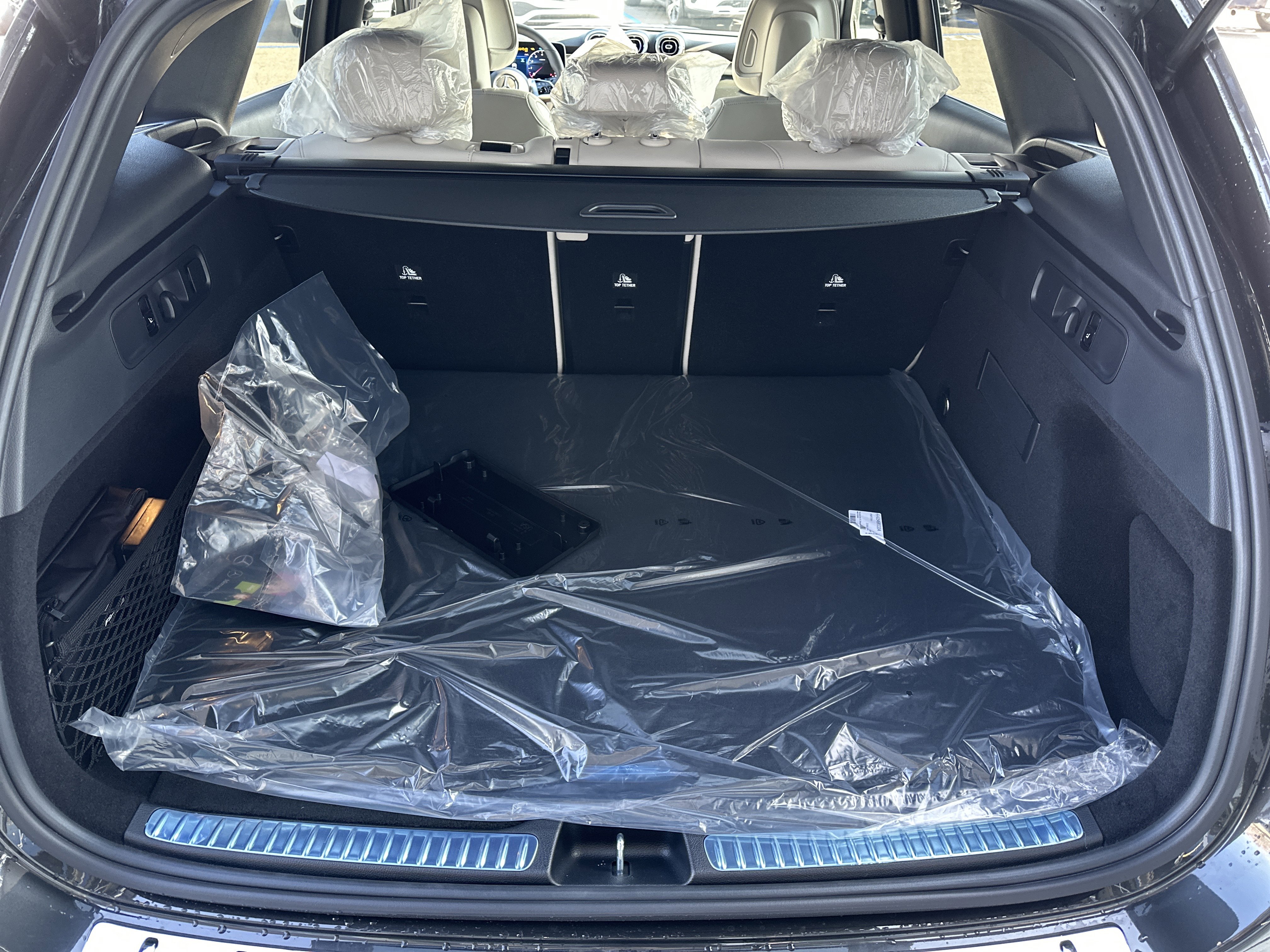 New 2026 Mercedes-Benz GLC 300 4MATIC image 28