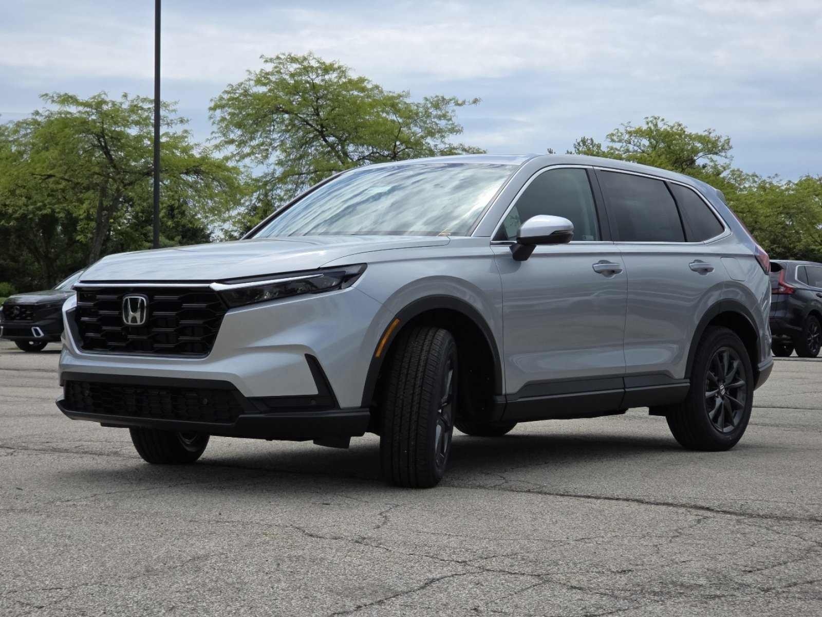 New 2026 Honda CR-V EX-L image 15