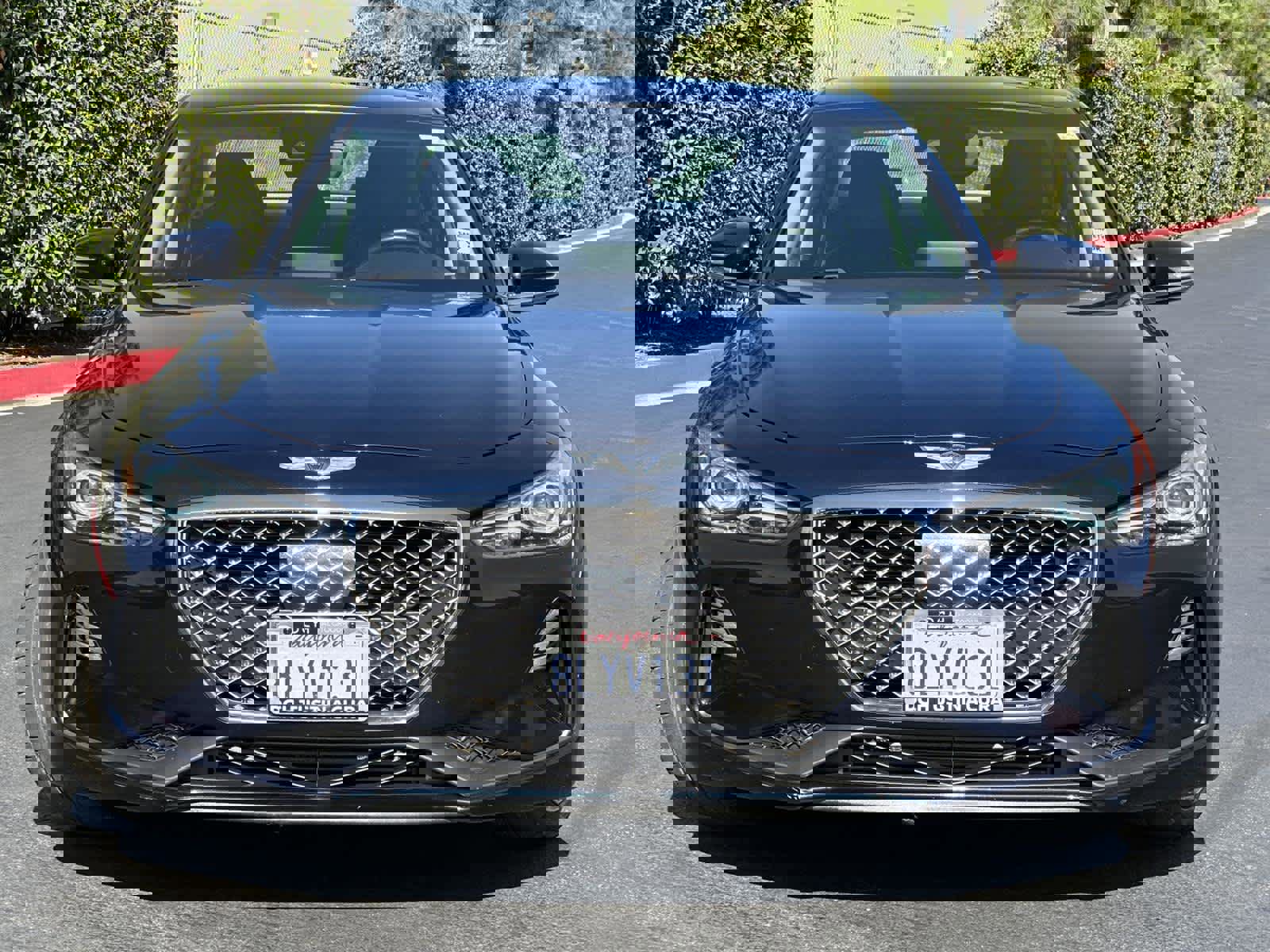 Used 2019 Genesis G70 2.0T Sport image 6