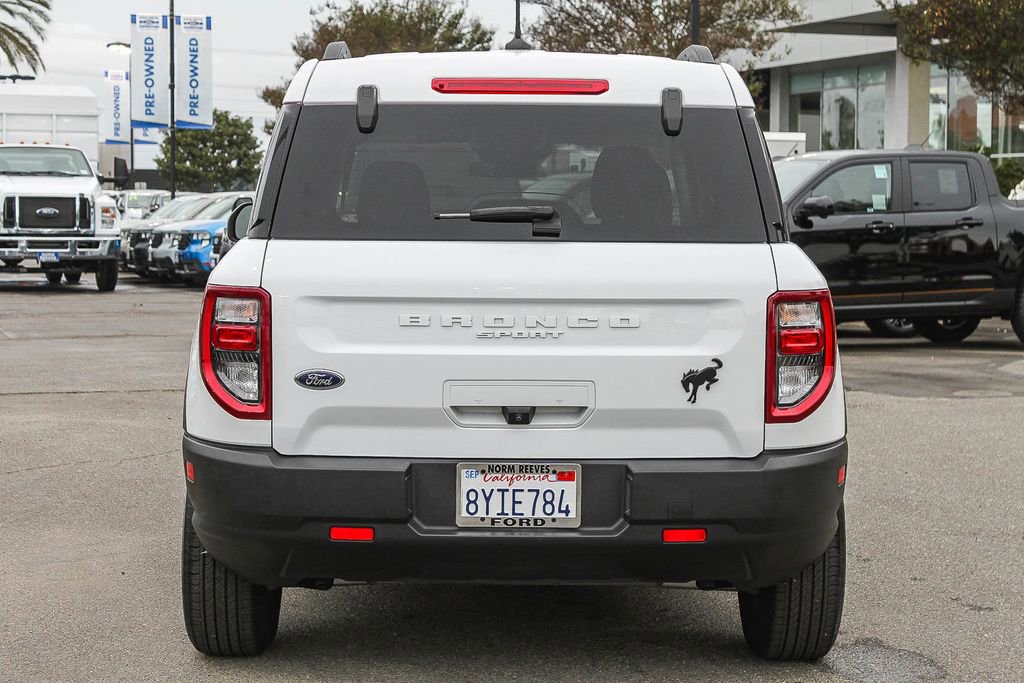 Used 2021 Ford Bronco Sport Big Bend image 8