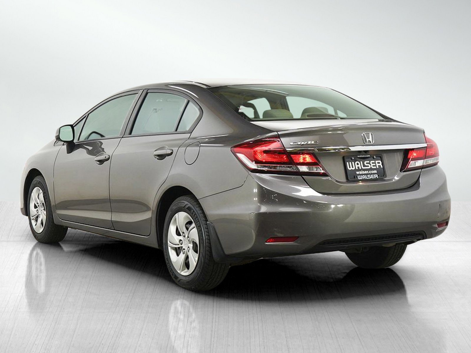 Used 2013 Honda Civic LX image 3