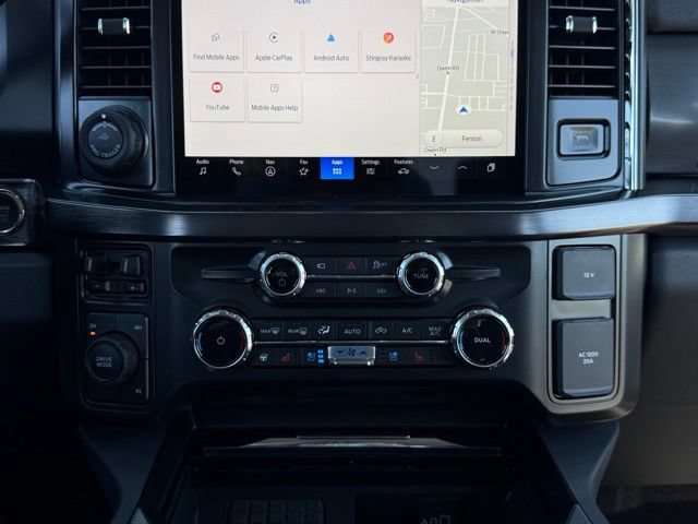 New 2026 Ford F350 Lariat w/ Black Appearance Package AWD/4WD image 32