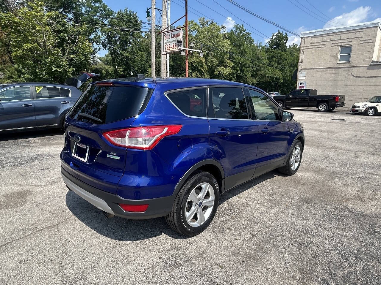 Used 2014 Ford Escape SE FWD image 12