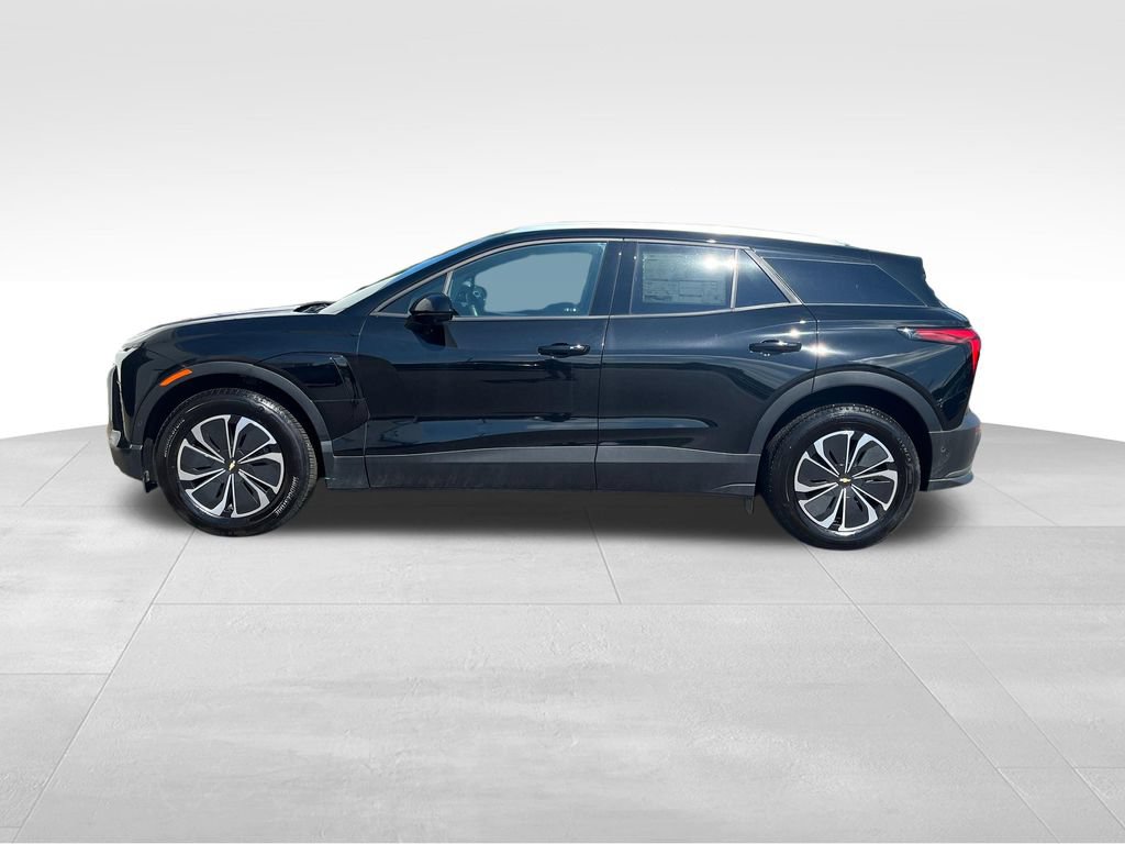 New 2025 Chevrolet Blazer EV LT w/ Super Cruise Package AWD/4WD video 2