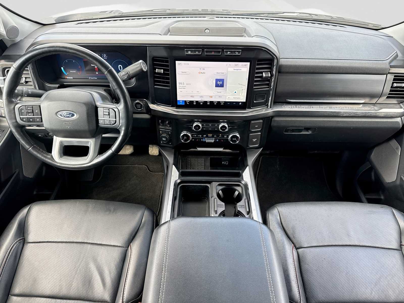 Used 2024 Ford F250 Lariat w/ Chrome Package AWD/4WD image 14