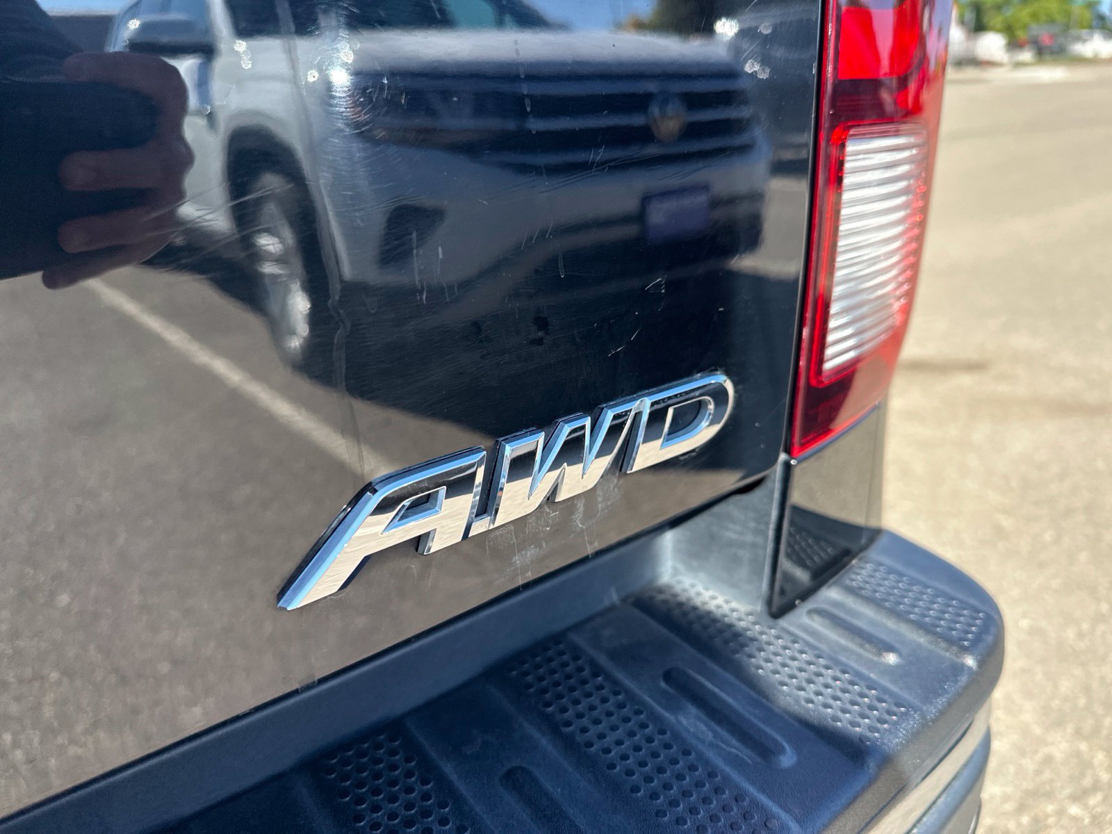 Used 2020 Honda Ridgeline RTL-E image 6