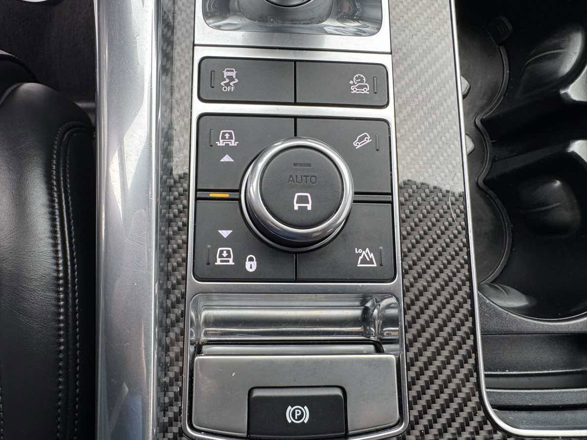 Used 2019 Land Rover Range Rover Sport SVR AWD/4WD image 20