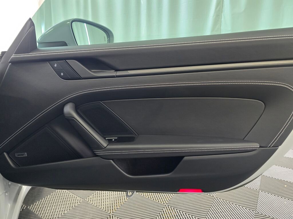 Certified 2023 Porsche 911 Targa 4 GTS image 27