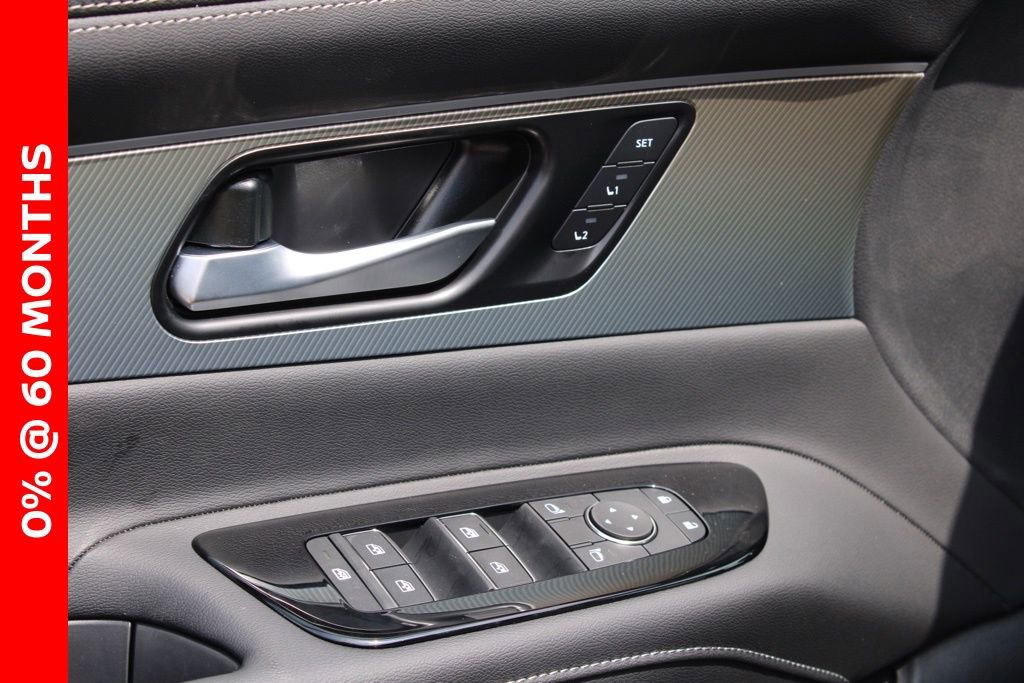 New 2025 Nissan Murano SL w/ Cargo Package image 13