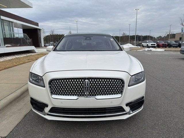 Used 2019 Lincoln Continental Reserve image 9