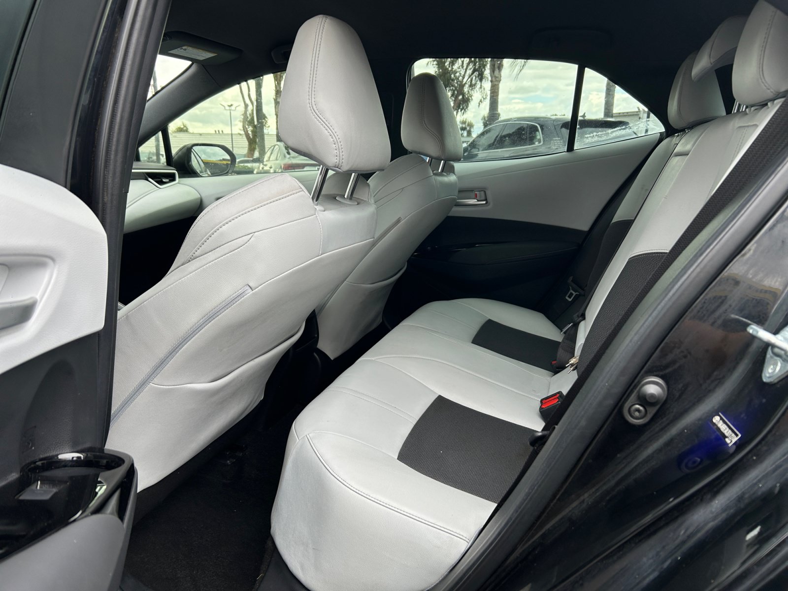 Used 2019 Toyota Corolla XSE w/ Carpet Mat Package FWD image 16