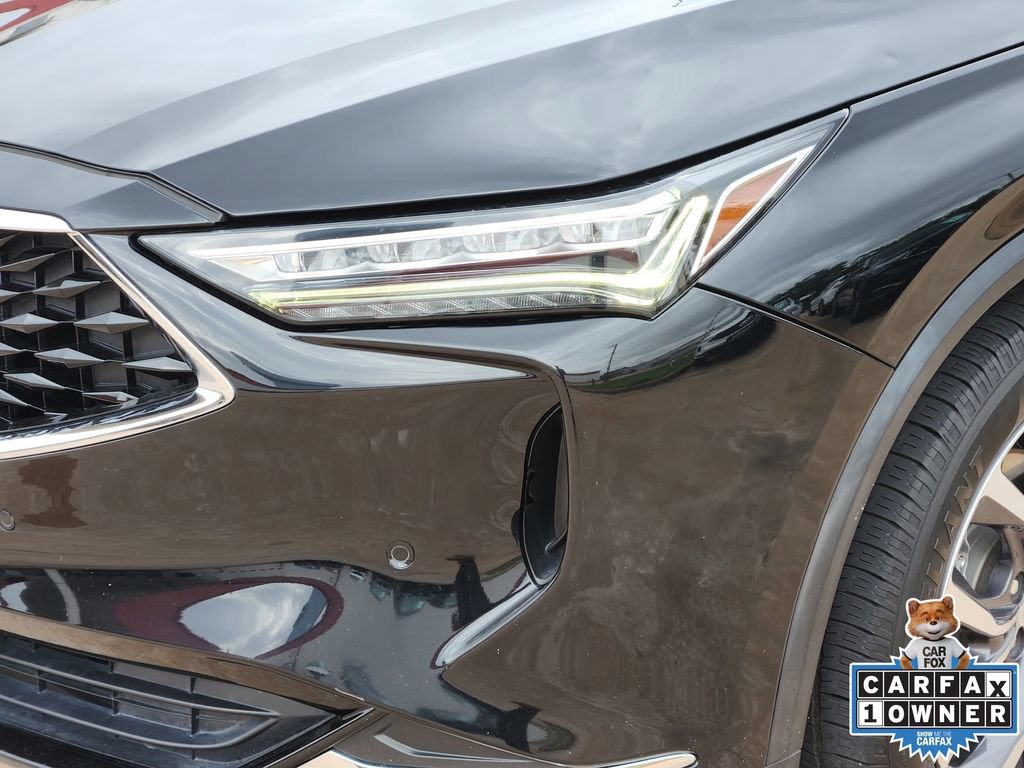 Certified 2023 Acura MDX w/ Technology Package FWD image 9