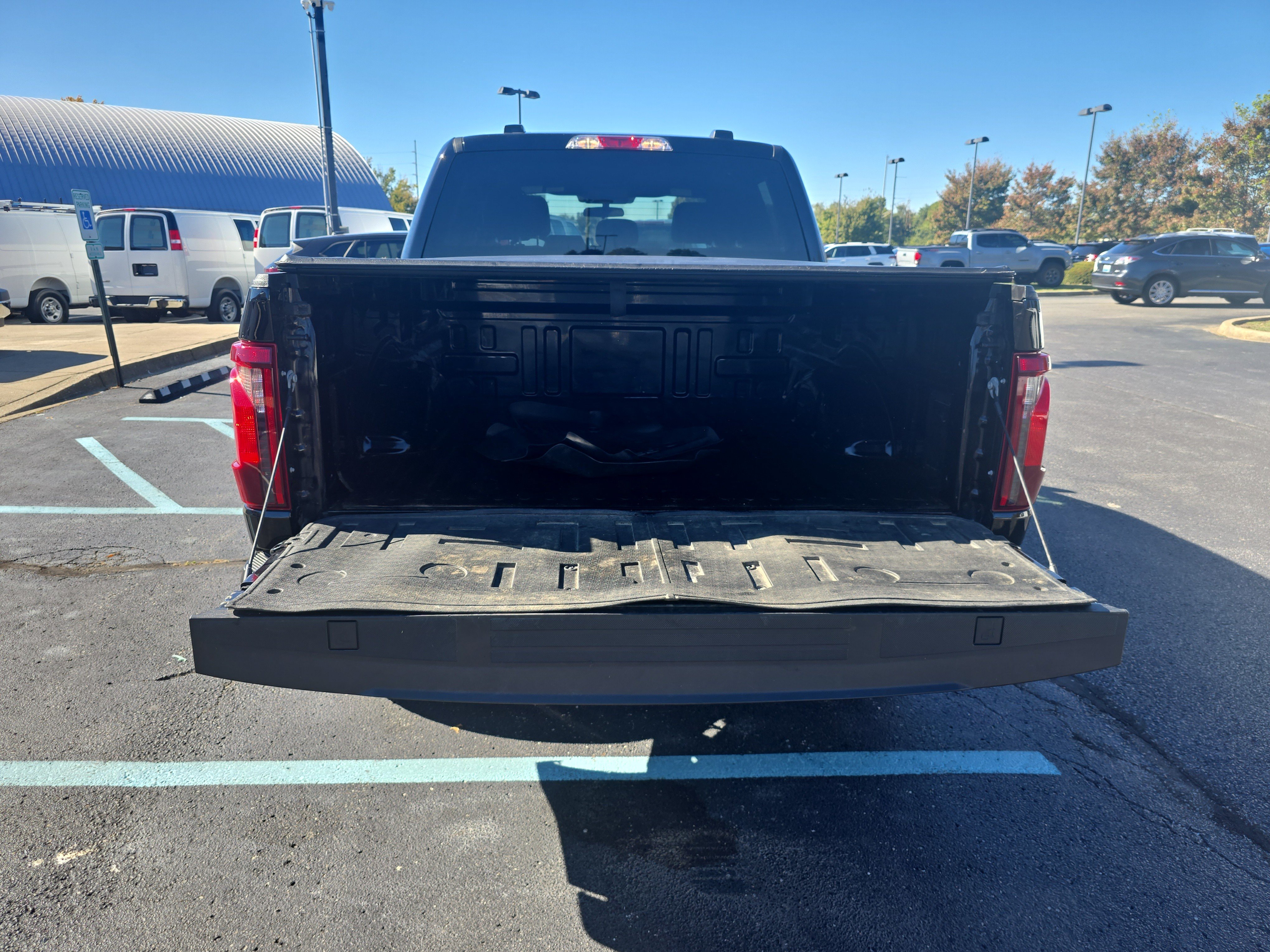 Used 2024 Ford F150 STX w/ Equipment Group 201A FX4 AWD/4WD image 19