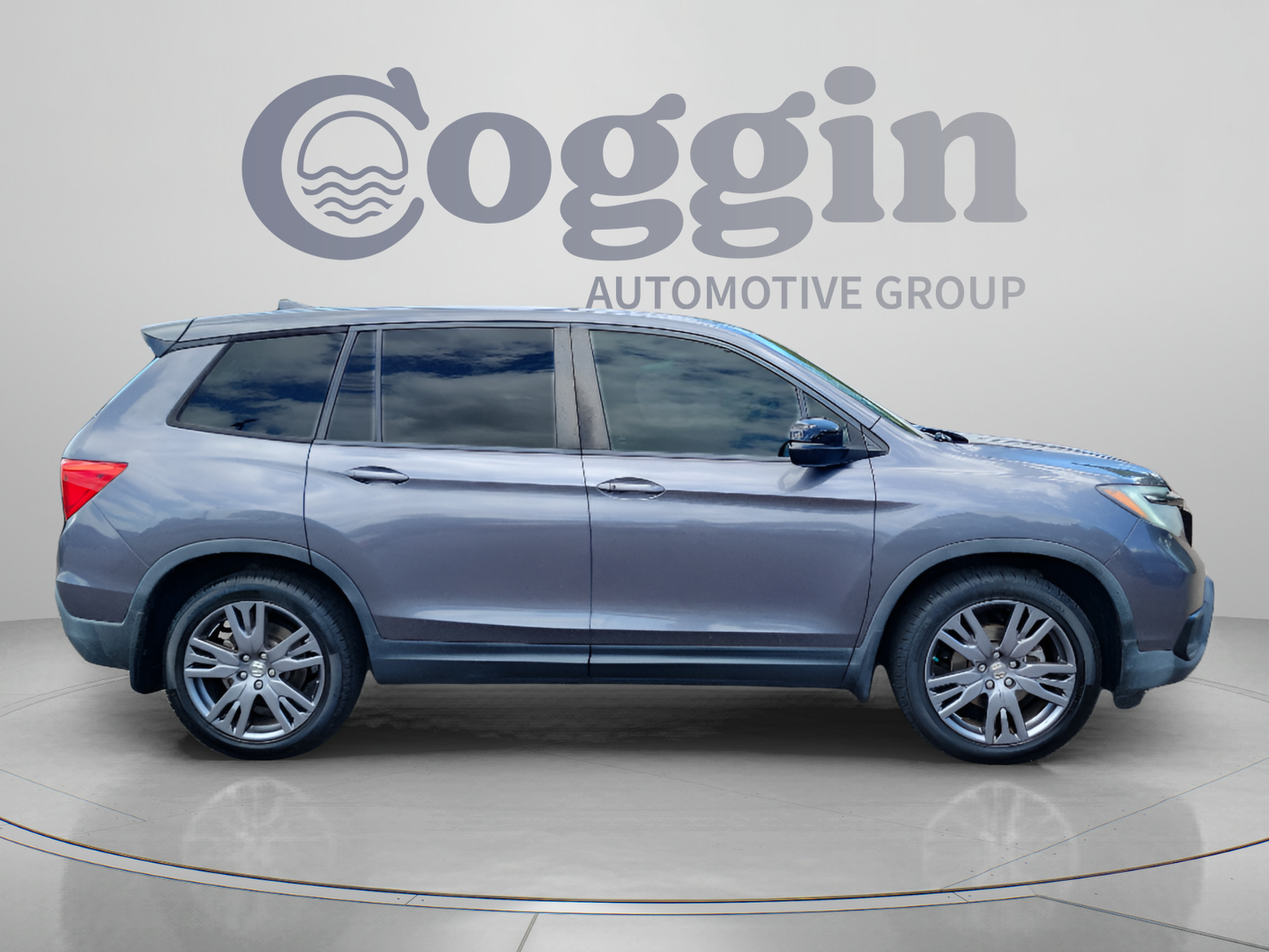 Certified 2021 Honda Passport EX-L image 6