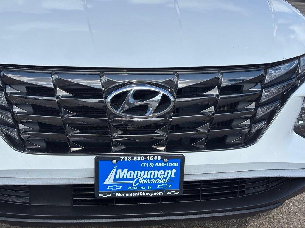 Used 2022 Hyundai Tucson SEL AWD/4WD image 3