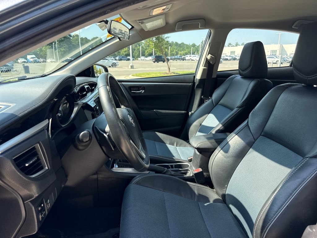 Used 2015 Toyota Corolla S FWD image 12